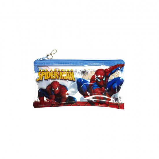Pencil case childrens Spiderman Length 19 cm-16690-China-Health and beauty. All for beauty salons