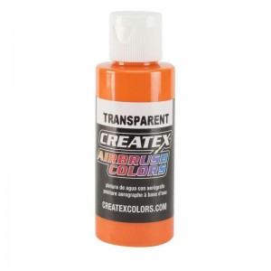  AB Transparent Orange (transparent orange paint), 60 ml