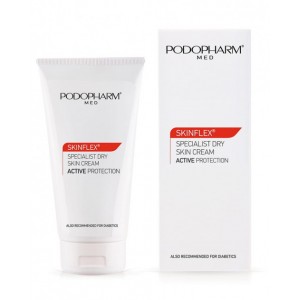 Регенерирующий крем для сухой кожи Podopharm Skinflex 150 мл (PM01)