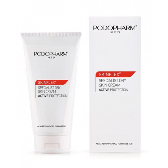 Podopharm Skinflex 150ml creme de regeneração da pele seca (PM01)-pdf_235201651-Podopharm-Manutenção