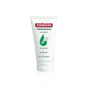 Deodorizing balm with farnesol 75 ml. Pedibaehr