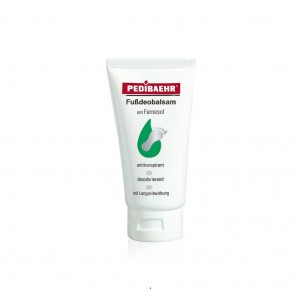 Desodorierender Balsam mit Farnesol 75 ml. Pedibaehr