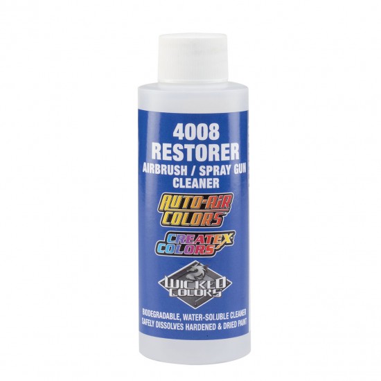 Restorer (cleaner), 120 ml-tagore_4008-TAGORE-Createx paints