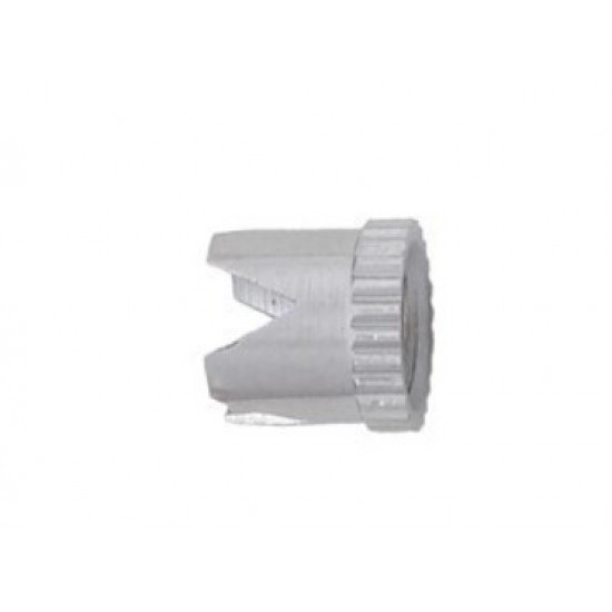 The cup of the needle is crowned-tagore_Needle Cap Cor-TAGORE-Components and consumables