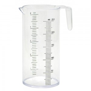  Vaso medidor 250 ml