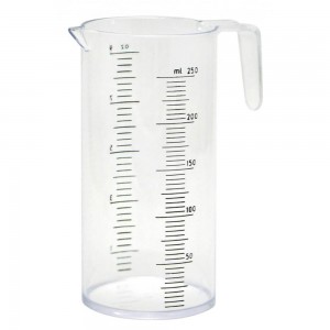  Measuring glass 250 ml