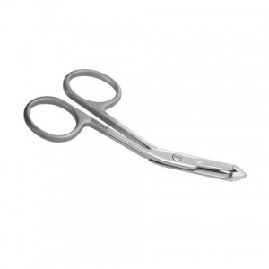 T4-20-02 (PN-02) Tweezers-scissors for eyebrows