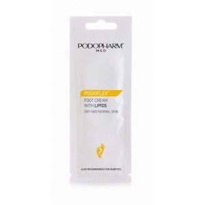 Foot cream Podopharm with lipids 10 ml (PP12)