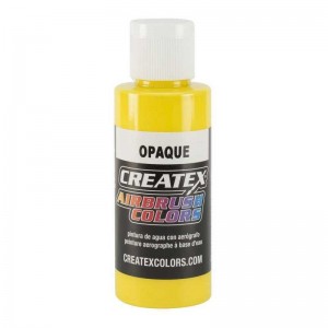  AB Opaque Yellow (opaque yellow paint), 60 ml