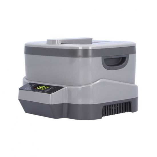 Limpiador ultrasónico JP-1200 1.2l, esterilizador ultrasónico, desinfección de accesorios de manicura, limpieza de joyas-60470-China-Equipo eléctrico