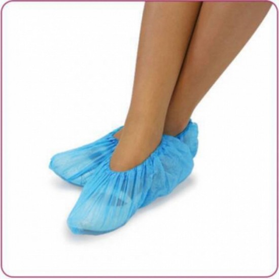 Embalagem de capas de sapato médico 100 pares, KRL42-17772-Китай-Materiais para manicure e pedicure