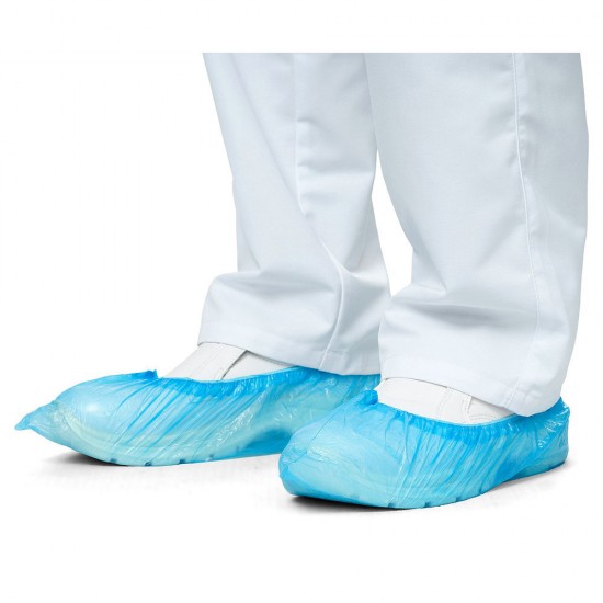 Emballage de couvre-chaussures médicales 100 paires, KRL42-17772-Китай-Matériel pour manucure et pédicure