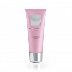 Hand cream with rose petal extract and urea 30 ml. Rosen Handcreme