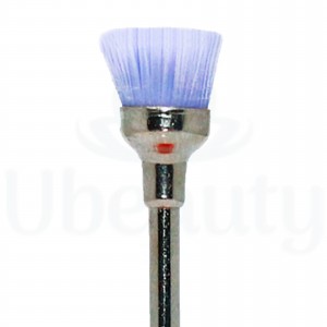 Nozzle for cleaning cutters, blue