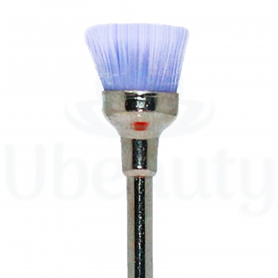 French cleaning nozzle, blue, Ubeauty-DB-08_02, Fresers for manicure,  All for a manicure,Fresers for manicure ,  buy with worldwide shipping