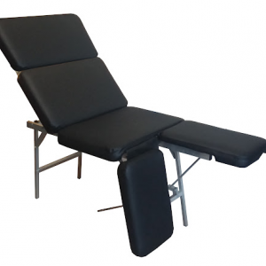 Daybed mit separatem Beinlift