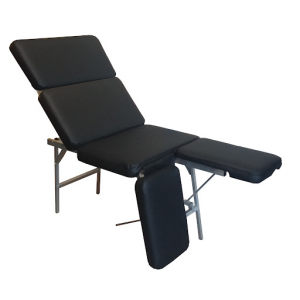 Daybed mit separatem Beinlift