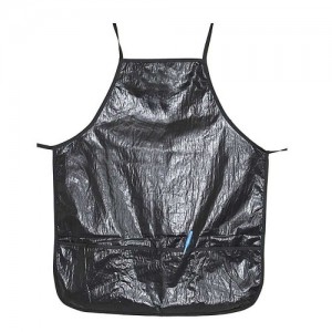  Apron black (shine)