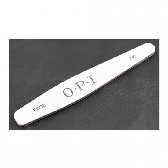 OPI nail file EDGE 240, 58934, Nails,  Health and beauty. All for beauty salons,All for a manicure ,Nails, buy with worldwide shipping