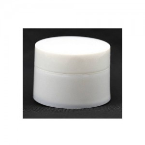  Frasco branco 10gr alto