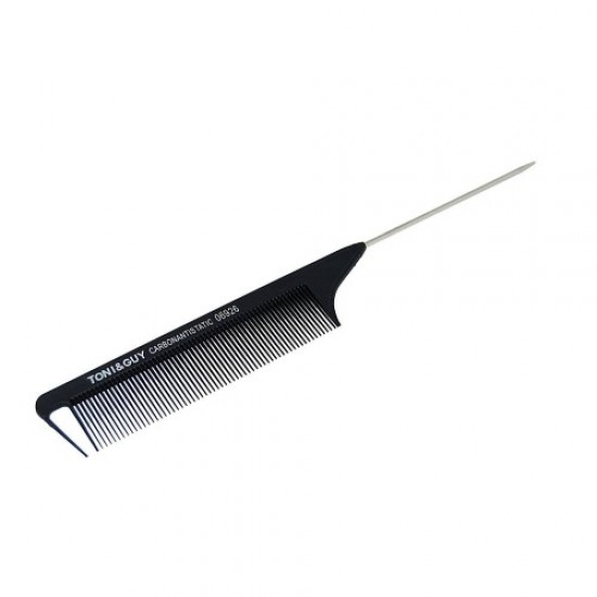 T G Carbon comb with handle 6926, 58170, Hairdressers,  Health and beauty. All for beauty salons,All for hairdressers ,Hairdressers, buy with worldwide shipping