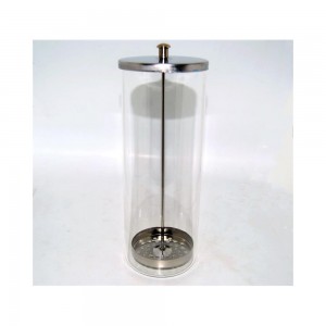  GLASS sterilizer for liquid