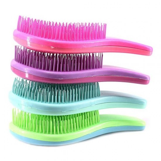 Comb 1501 (plastic handle), 57841, Hairdressers,  Health and beauty. All for beauty salons,All for hairdressers ,Hairdressers, buy with worldwide shipping