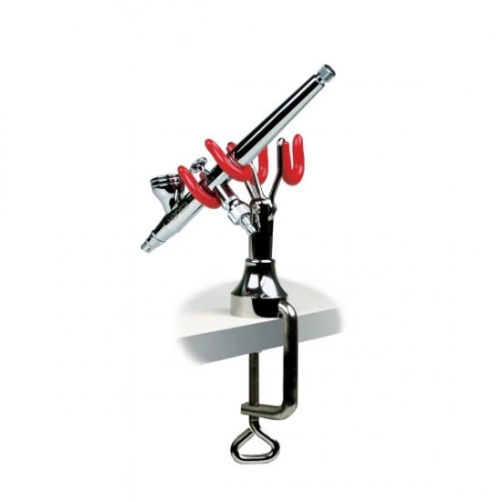 Clamp stand Harder&Steenbeck 270200-tagore_270200-TAGORE-Accessories and supplies for airbrushing