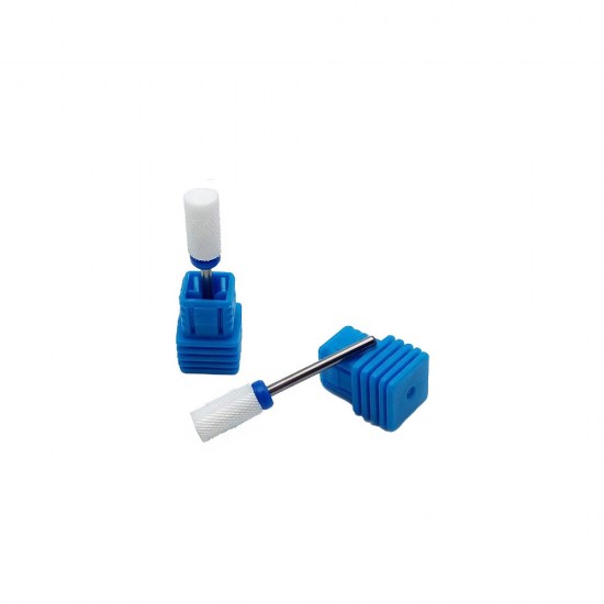 Tambor cortador cerámico sobre base azul ,KOD300-NFK-00-17601-Китай-Consejos para manicura