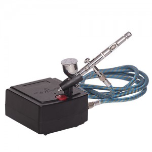 Professional airbrush for painting nails TC100Auto/BD180