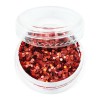 Honeycombs in a jar RED-19333-China-Decor and nail design