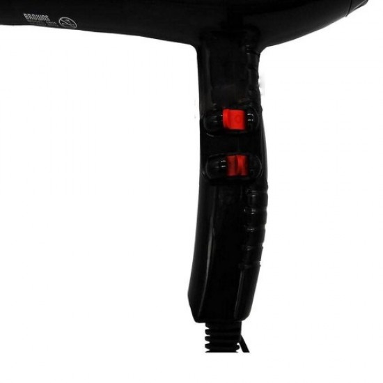 Secador de cabelo 5805 KM 3000W secador de cabelo, styling, secador de cabelo castanhos, 3 modos, 2 velocidades-60920-China-Tudo para manicure