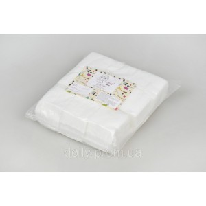  Napkins lint-free NANO 5cm x 5cm 40g/m2 (1000pcs per pack)