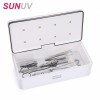 Stérilisateur SUN UV S2, stérilisateur doutils à quartz, pour la stérilisation de manucure pédicure, cosmétique, outil de coiffure-2612-Китай-équipement électrique