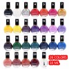 The nail Polish for stamping NAIL KAND 10 ml. RED ,LAK030-028-(1229), 17984, Paint for stamping,  Health and beauty. All for beauty salons,All for a manicure ,All for nails, buy with worldwide shipping