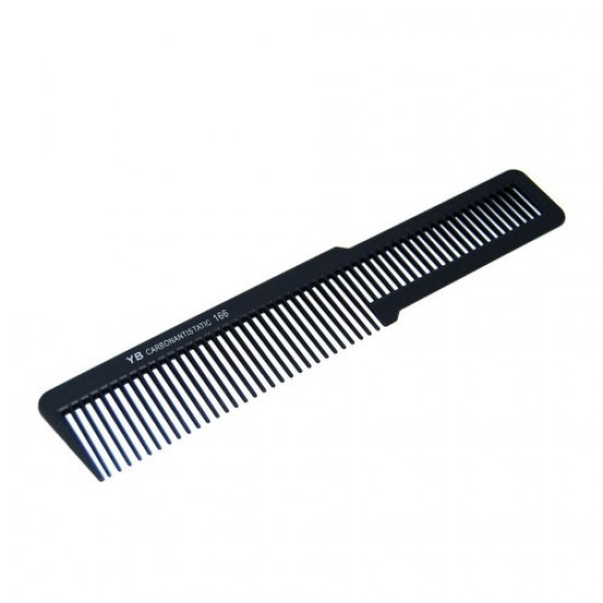 Comb T G Carbon YB166, 58254, Hairdressers,  Health and beauty. All for beauty salons,All for hairdressers ,Hairdressers, buy with worldwide shipping