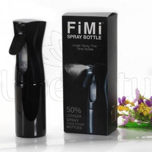 Atomizer LONG SPRAY 150 ml black