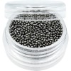Broths in a jar metal SILVER 14 g Full to the brim convenient for the master container. Factory packaging, LAK2000, 19882, Beads,  Health and beauty. All for beauty salons,All for a manicure ,All for nails, buy with worldwide shipping