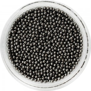  Bouillons in a metal jar SILVER 14 g. A container full to the brim, convenient for the master. Factory packing ,LAK2000