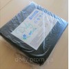 Doily sheets 0.8x2.0 m (20 pcs / pack) made of spunbond 30 g / m2 Color: black (4823098707271)-33779-Doily-TM Doily