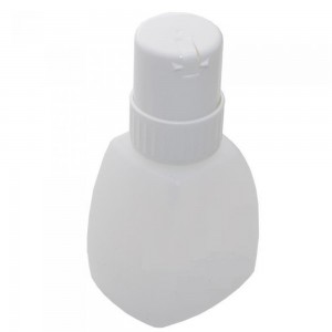 Grande pompe doseuse ovale en plastique 250 ml