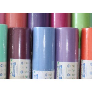  Disposable sheets in a roll Doily 0.8x500 m from spunbond 25g/m2