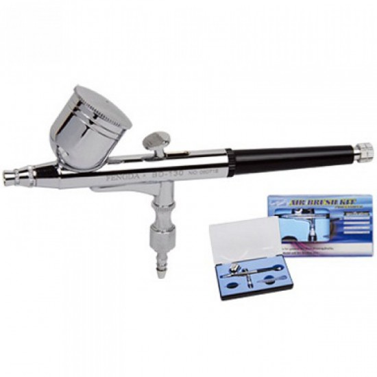 Airbrush BD-130E professioneel 0,3 mm, FENGDA-tagore_BD-130Е-TAGORE-Airbrushes