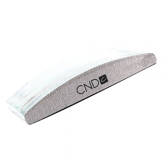 Nail file 80*80 CND, 58935, Nails,  Health and beauty. All for beauty salons,All for a manicure ,Nails, buy with worldwide shipping