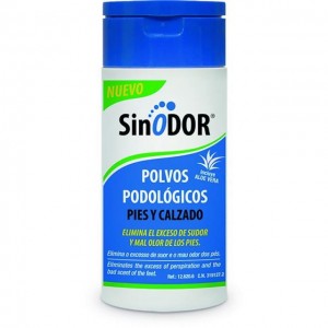  Poudre pour les pieds, SINODOR 80 gr