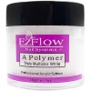 Acrylic powder Ez Flow WHITE 28 gr., MIS090-(2530), 18652, Powder acrylic,  Health and beauty. All for beauty salons,All for a manicure ,All for nails, buy with worldwide shipping