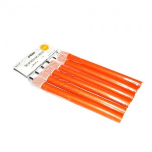  Hair curlers with Velcro 6pcs d 18