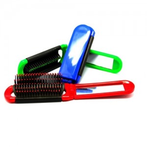  Massage comb foldable