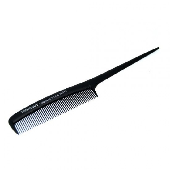 T G Carbon comb with handle 6413, 58175, Hairdressers,  Health and beauty. All for beauty salons,All for hairdressers ,Hairdressers, buy with worldwide shipping