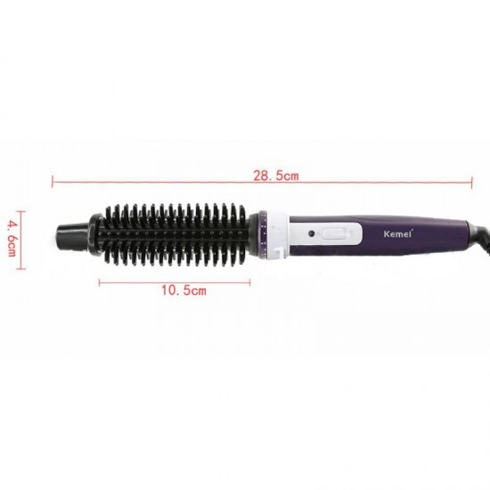 Curling comb KM 775 round, perfect styling every day, comfortable, lightweight, ergonomic handle, 60601, Electrical equipment,  Health and beauty. All for beauty salons,All for a manicure ,Electrical equipment, buy with worldwide shipping